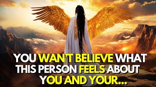 11:11💌Angel Says: You WON'T BELIEVE what this person feels about you!| Angel Message | #angelsays