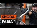 Cómo cambiar los bobina de encendido en SKODA FABIA 1 (6Y5) [VÍDEO TUTORIAL DE AUTODOC]