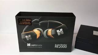 HiFiMAN RE2000 Teaser Video