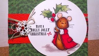 2013 Christmas Card Series #2