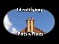 Chimney flues and chimney pots - Smoke Test and Identifying Chimney flues and chimney pots - Smoke Test and Identifying