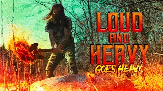 Loud and Heavy GOES HEAVY (@CodyJinks ROCK cover by DREW JACOBS & @STATEOFMINE)