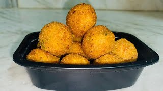 క్రిస్పీ క్రిస్పీ Potato Lollipops🍡🍭 ఇలా Tasty గా చేస్కోండి/ Instant snacks for kids /potato Balls