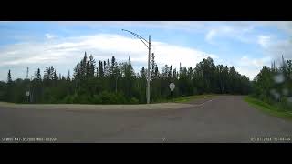 20240705154258 000089 Dashcam Portage Minnesota later in day July5 2024 19