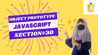 Object Prototype In JavaScript | JavaScript Tutorial in Urdu [Part 30] 🔥 @NamalTechnicalOrg​