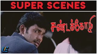 Sandakozhi - Super Scene 10 | Vishal | Meera Jasmine | Rajkiran
