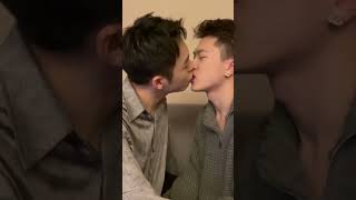 YaoQiao | kiss cut || bl | Gaycouple