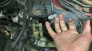 Mini Cooper (R50) Shift Linkage Fix. Cheap and Easy!