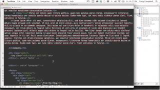 Twitter Bootstrap 2 Tutorial | Media Objects For Comments