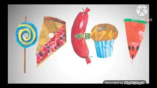 The Very Hungry Caterpillar 30 Second Animation (HD)