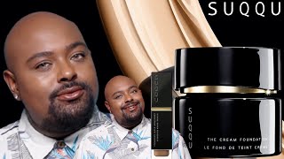 SUQQU | The Cream Foundation and Intense Cover Concealer Review | ThesPNation