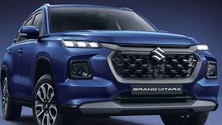 GRAND vitara 2023 | Budget car | Suzuki virata 2023