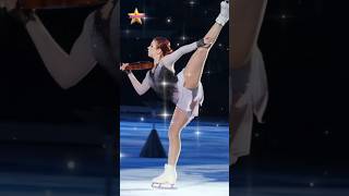 The best talent show | Amazingmoves Ice Skating, Violin Girl