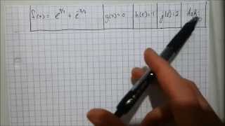 Disk Method Example 3