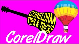CorelDraw Tips & Tricks ENVELOPE Tool