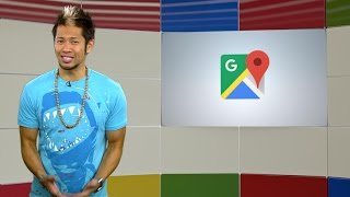 Googlicious - Google Maps go offline, and a $1,500 Android Wear watch