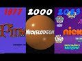 A Nickelodeon Bumper/Ident from Each Year (1977-2023)