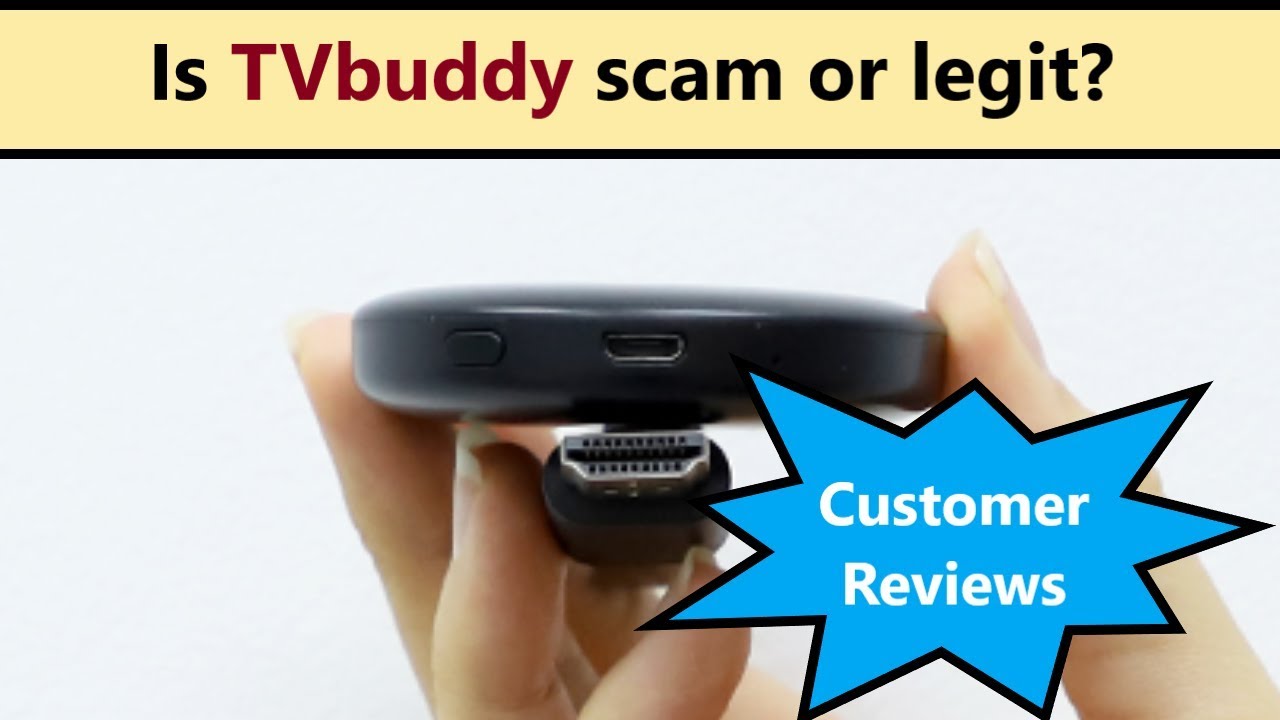 TVbuddy - Scam Or Legit Antenna? My Review! - YouTube