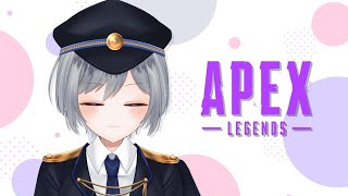 【APEX】心が折れそうなシルバーランク【刹那 / 新人Vtuber】