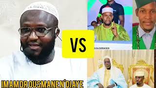 DROIT DE RÉPONSE PAR IMAM DR OUSMANE N'DIAYE BAMAKO