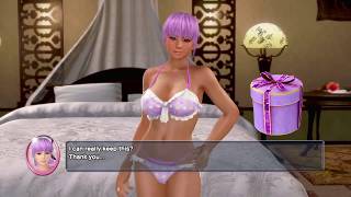 DOAX3 Ayane Vacation part 6.