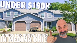AMAZING Affordable Condos in Medina Ohio | Northeast Ohio