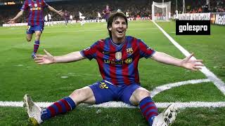 Los Mejores Goles de Lionel Messi ⚽️ | Magia y Genialidad del Mejor Jugador de la Historia\