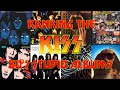 KISS 1980s Studio Albums Ranked