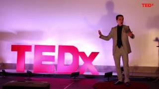 Magic of thinking | Keith Brown | TEDxUniversityofWindsor