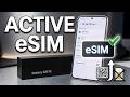 How to Add eSIM to Samsung Galaxy S25 FE