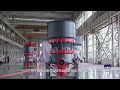 What is a single cylinder hydraulic cone crusher