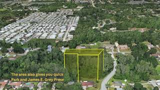 Exclusive Deal: 33% OFF Prime 0.35 Acre R3-Zoned Land in Pasco, FL – No HOA, Only $53,900 Cash!