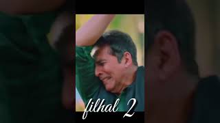 filhal 2 song Akshay Kumar new movie song 1 million view#shorts