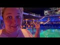 carnival panorama ship tour floor by floor look at the entire ship night tour u0026 midnight buffet