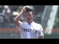 富山商―東海大相模 6回表【第106回全国高校野球選手権大会】