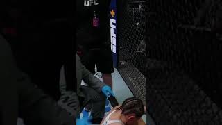 UFC Fighter Piera Rodriguez DISQUALIFIED for Intentional Headbutts