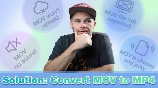 2 Best Ways to Convert MOV to MP4 on Mac (2024)