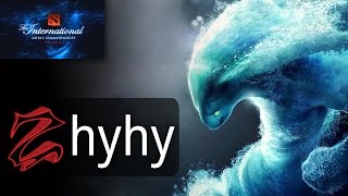 hyhy Morphling - Zenith vs compLexity - The International 2012 Dota 2