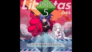 【Arcaea】Libertas (Present 5) Pure Memory (max score)