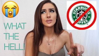 BANNED FROM STARBUCKS?