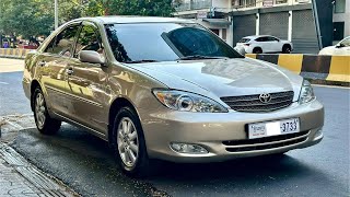 ឡានលក់ Toyota Camry 2003 XLE តម្លៃ10500$ ចរចារ