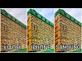 Xiaomi Mi Note 10 VS Iphone 11 Pro Max VS Samsung Galaxy Note 10+ Camera Test