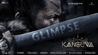 Kanguva - Glimpse | Suriya, Disha Patani | Devi Sri Prasad | Siva | Studio Green