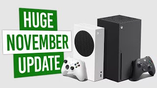 Xbox Update | November 2020