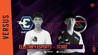 Electrify vs SCARZ [NOT CASTED] // Rainbow Six APAC North Division 2020 - Stage 2 - Playday #9