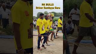 RK BULLS Driver SambyyaGaru