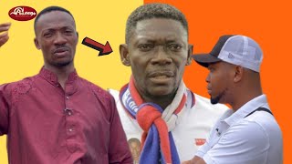 Our Politicians Should Learn, Agya Koo Can’t Be A Name For Kumawood TV App - Salinko Fires 🔥