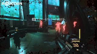 CoD AW - Mission 1 INDUCTION, 予測不能 (Never Saw it Coming )