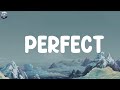 Ed Sheeran, Perfect, Lyrics Rema Selena Gomez, Calm Down Mix 1