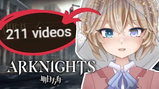 【BLIND REACTION】Reverse: 1999 fan reacts to EVERY Arknights PV 【Phora Whirled】